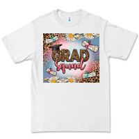 White grad squad Premium Tee - AdoDesignShop