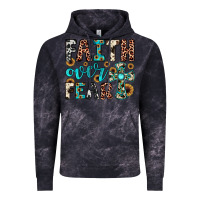 Cloud Black faith over fear Vintage Hoodie - JahusDesignShop