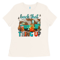 Bone back that thing up Ladies Tee - texasbilliewilder
