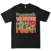 Black my favorite calls me mama Premium Tee - texasbilliewilder