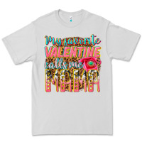 Dove Grey my favorite calls me mama Premium Tee - texasbilliewilder