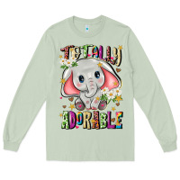 Matcha totally adorable Long Sleeve Tee - JahusDesignShop