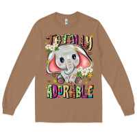 Toasted Coconut totally adorable Long Sleeve Tee - JahusDesignShop