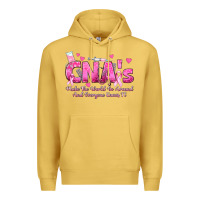 Antique Gold cna s make the world go around and everyone knows Premium Hoodie - texasbilliewilder