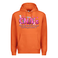 Carrot cna s make the world go around and everyone knows Premium Hoodie - texasbilliewilder