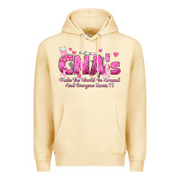 Pina Colada cna s make the world go around and everyone knows Premium Hoodie - texasbilliewilder