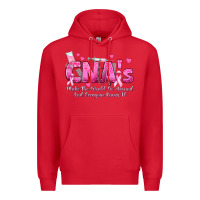 Red cna s make the world go around and everyone knows Premium Hoodie - texasbilliewilder