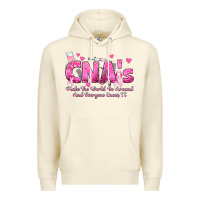 Sandshell cna s make the world go around and everyone knows Premium Hoodie - texasbilliewilder