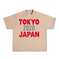 Burro Tokyo 2020 Japan Urban Heavy Tee - Bettercallsaul