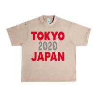 French Oak Tokyo 2020 Japan Urban Heavy Tee - Bettercallsaul