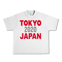 Lunar Rock Tokyo 2020 Japan Urban Heavy Tee - Bettercallsaul