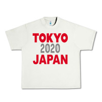 Pistachio Tokyo 2020 Japan Urban Heavy Tee - Bettercallsaul