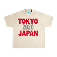 Sandshell Tokyo 2020 Japan Urban Heavy Tee - Bettercallsaul