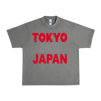 Tornado Tokyo 2020 Japan Urban Heavy Tee - Bettercallsaul