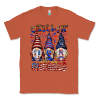Copper Chilling with my gnomies with usa Classic Tee - NancyCooperArtShop