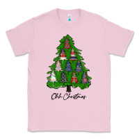 Bubblegum Pink ohh Christmas trees Classic Tee - RanaPortraitStore
