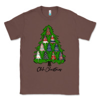 Chestnut ohh Christmas trees Classic Tee - RanaPortraitStore