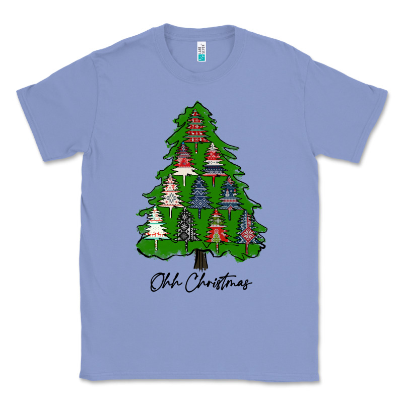 Ohh Christmas Trees Classic Tee by RanaPortraitStore | Teevron