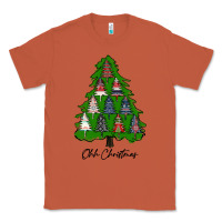 Copper ohh Christmas trees Classic Tee - RanaPortraitStore