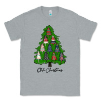 Heather Grey ohh Christmas trees Classic Tee - RanaPortraitStore