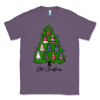 Lavender ohh Christmas trees Classic Tee - RanaPortraitStore