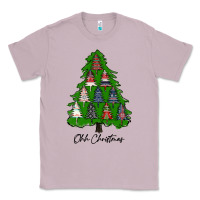 Lilac ohh Christmas trees Classic Tee - RanaPortraitStore