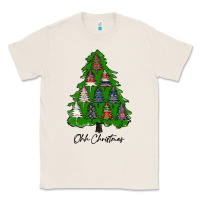Natural ohh Christmas trees Classic Tee - RanaPortraitStore