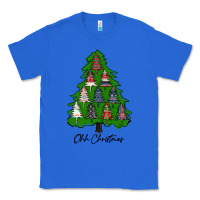 True Royal ohh Christmas trees Classic Tee - RanaPortraitStore