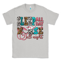 Moon Dust sleep all day nurse all night Classic Tee - AdoDesignShop
