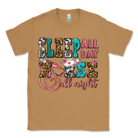 Sleep All Day Nurse All Night Classic Tee | Teevron