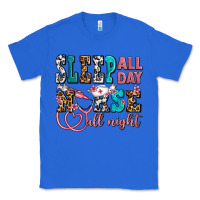 True Royal sleep all day nurse all night Classic Tee - AdoDesignShop