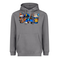 Storm police coffee Heavyweight Hoodie - Jasminsmagicworld