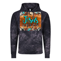 Cloud Black jesus loves you Vintage Hoodie - JahusDesignShop