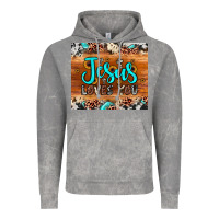 Cloud Rock jesus loves you Vintage Hoodie - JahusDesignShop
