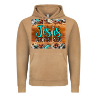Vintage Camel jesus loves you Vintage Hoodie - JahusDesignShop