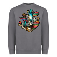 Storm serape cactus Heavyweight Sweatshirt - JahusDesignShop