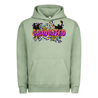 Just Graduated 2024 Urban Hoodie | Teevron