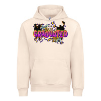 Sandshell just graduated 2024 Urban Hoodie - CowGirlArtShop