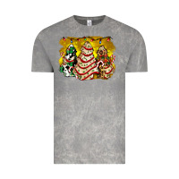 Cloud Rock christmas tree cake and christmas pattern ado Vintage Tee - AdoDesignShop