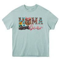 Arona mama bear with mama and baby Heavy Core Tee - Artiststas