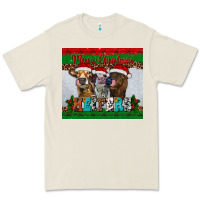 Bone merry christmas heifers Premium Tee - RanaPortraitStore