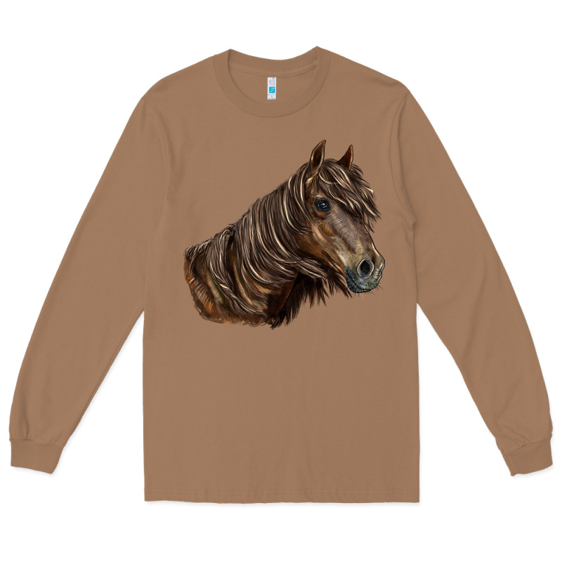 Missouri Horse Long Sleeve Tee by LillyAllenDesigns | Teevron