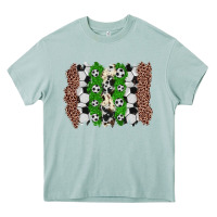 Arona soccer brushstroke Heavy Core Tee - Zillion Design Studio
