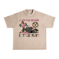 French Oak easter a lot can happen in three days Urban Heavy Tee - AdoDesignShop