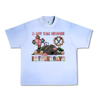 Grape Ice easter a lot can happen in three days Urban Heavy Tee - AdoDesignShop