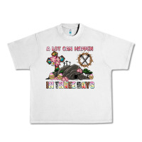 Lunar Rock easter a lot can happen in three days Urban Heavy Tee - AdoDesignShop