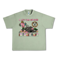 Oil Green easter a lot can happen in three days Urban Heavy Tee - AdoDesignShop