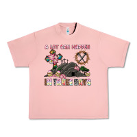 Salmon easter a lot can happen in three days Urban Heavy Tee - AdoDesignShop
