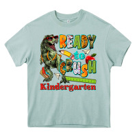 Arona ready to crush kindergarten Heavy Core Tee - texasbilliewilder