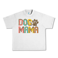 Lunar Rock dog mama Urban Heavy Tee - JahusDesignShop